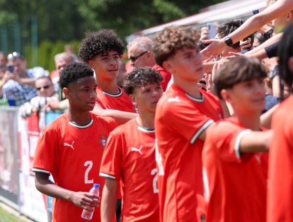 Cristiano Ronaldo Jr.