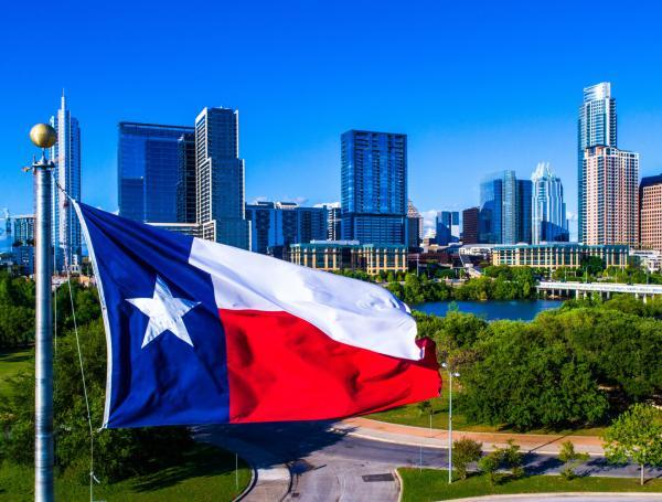 Texas bandera