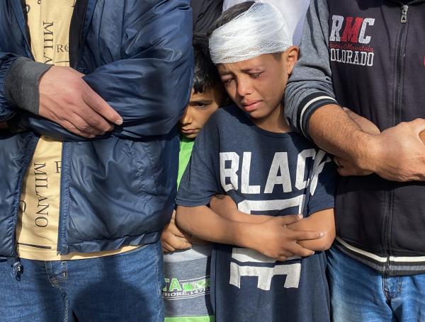 Franja de Gaza, Israel