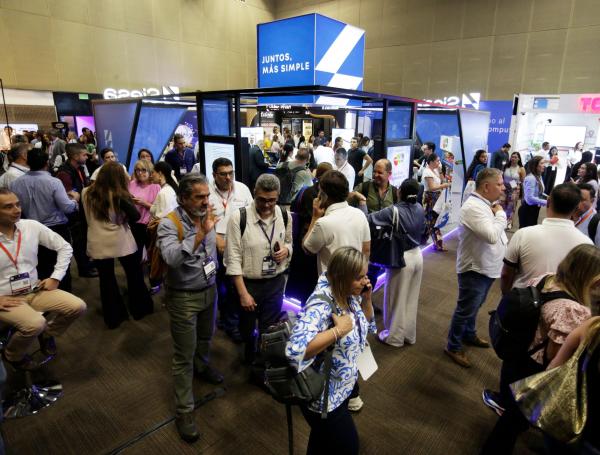 Retail del Futuro 2025’ reunió, durante tres días, a más de 3 mil participantes con más de 40 speakers de países del mundo.