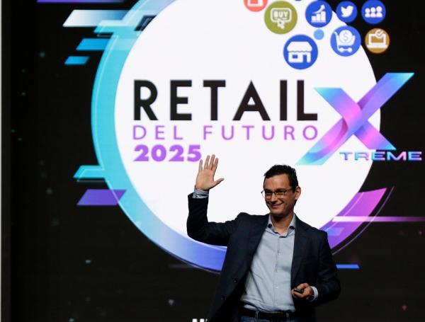 'Retail del Futuro 2025, en el Centro de Eventos Valle del Pacífico.
