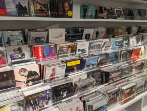 cd