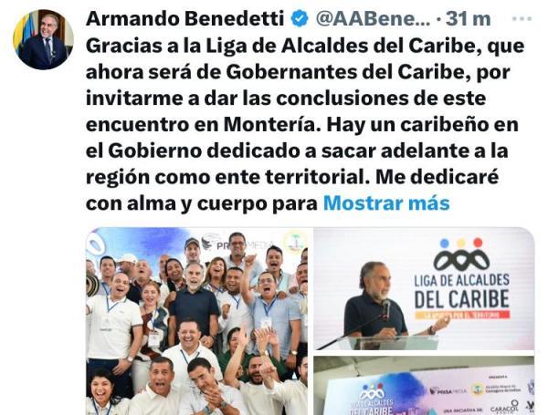 Benedetti