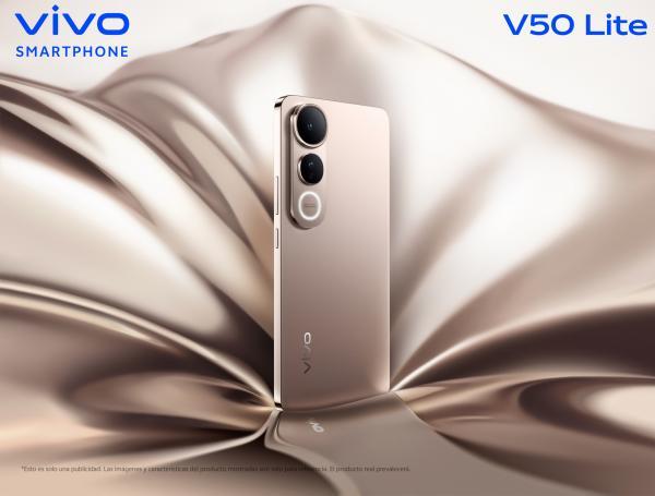 Vivo V50 Lite