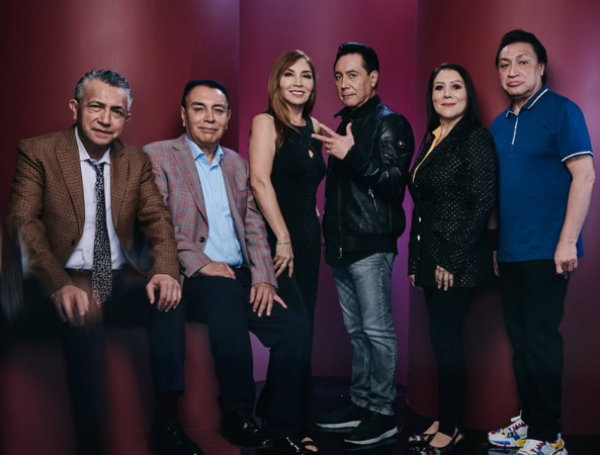 Los Ángeles Azules