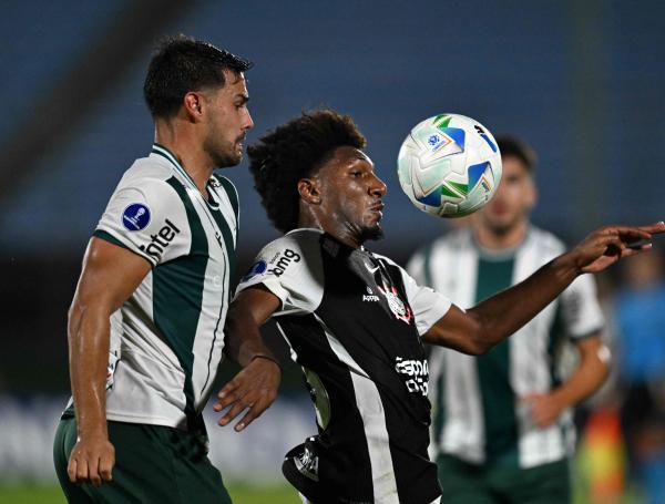 Racing vs. Corinthians