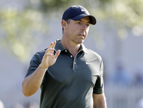 Rory McIlroy
