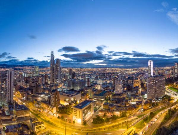Bogotá