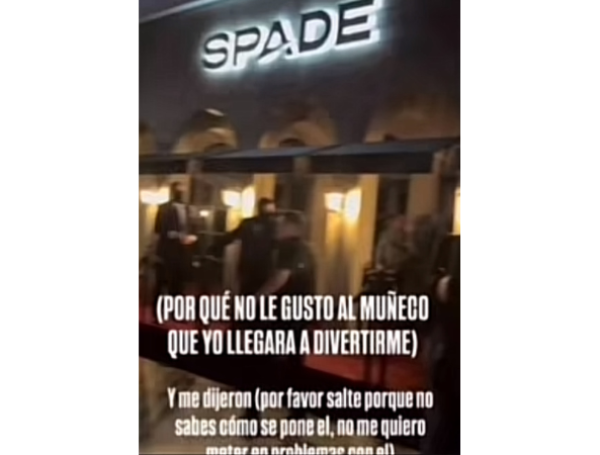 Denuncia de Valeria Márquez, influencer mexicana asesinada en Jalisco.