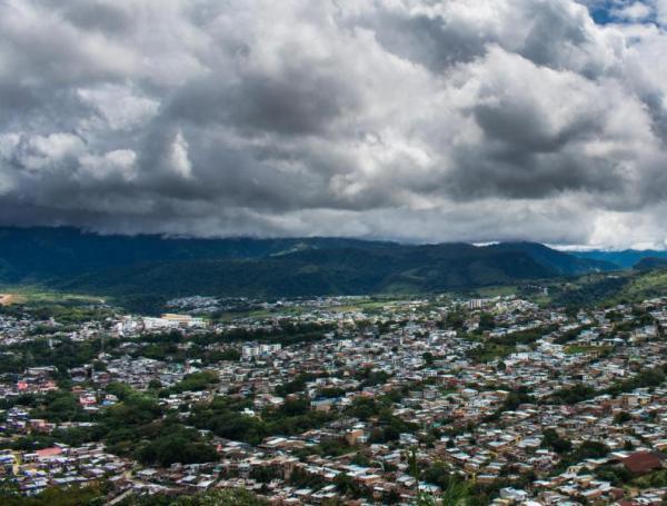 El hecho se dio en una sede del Fuerte Militar de Larandia, Caquetá.