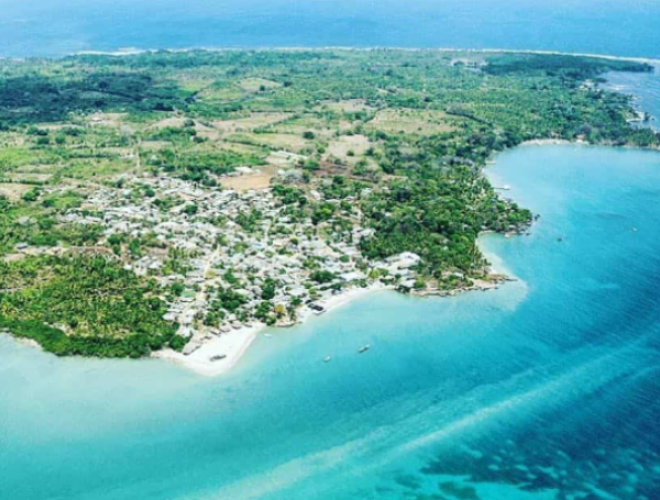Isla Fuerte