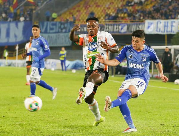Millonarios vs. Envigado
