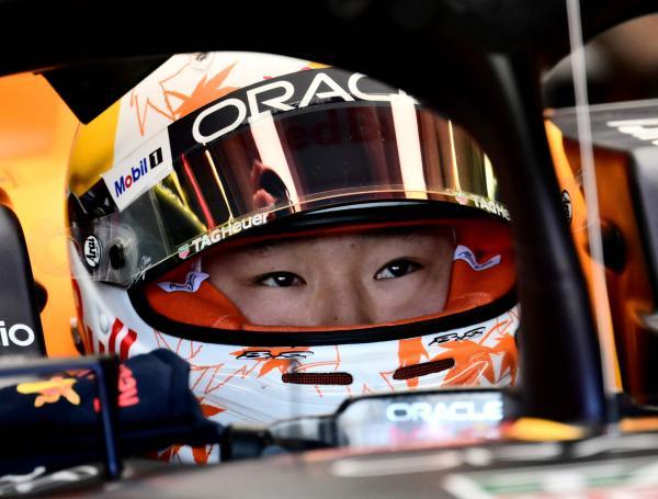 Yuki Tsunoda
