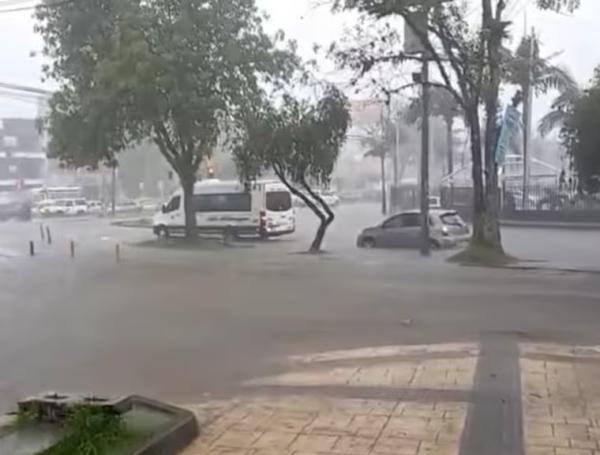 Emergencias en Popayán por lluvias.