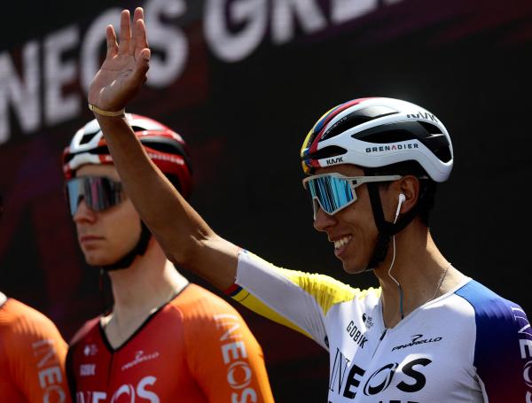 Egan Bernal