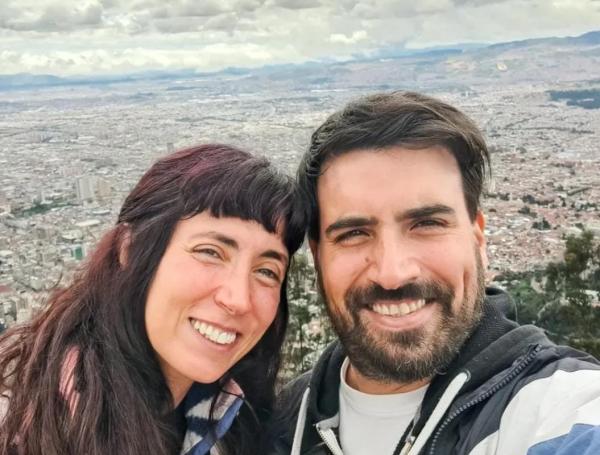 Argentinos en Bogotá