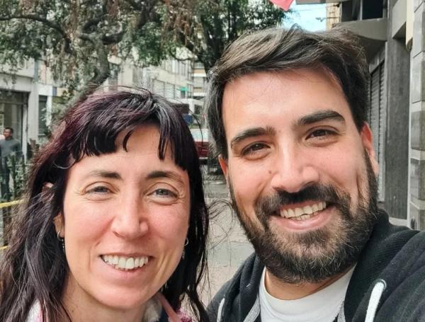 Argentinos en Bogotá