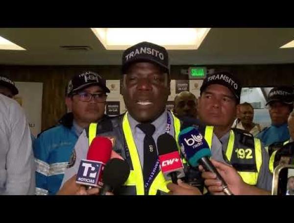 El agente José Félix Angulo, víctima de racismo en Cali, habló de los insultos.