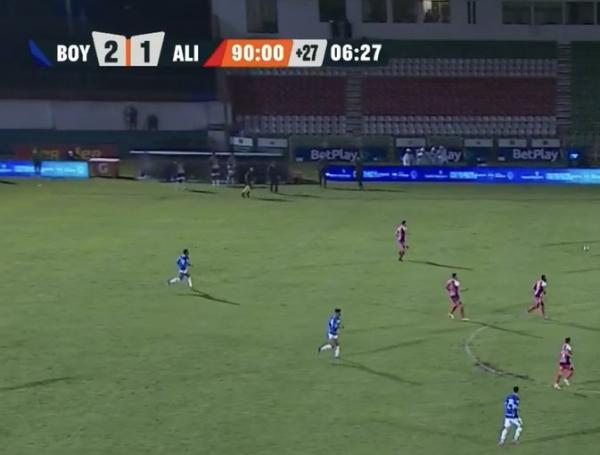 27 minutos de adición