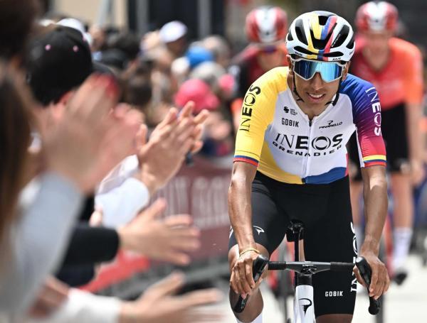 Egan Bernal