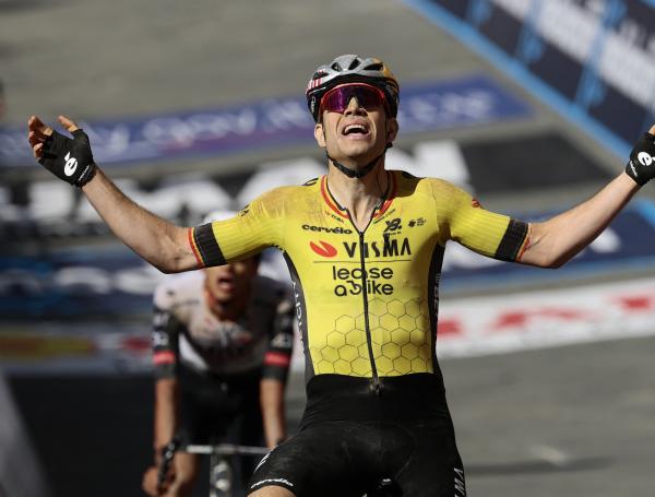 Wout van Aert