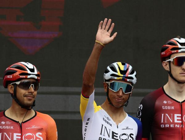 Egan Bernal