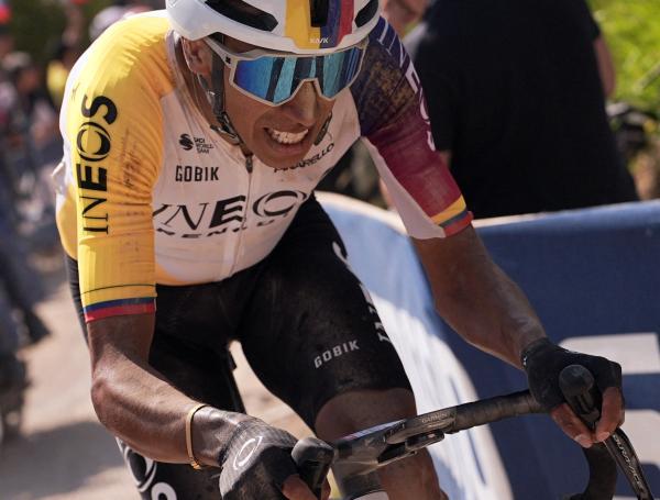 Egan Bernal