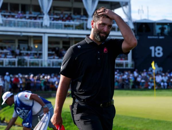 Jon Rahm