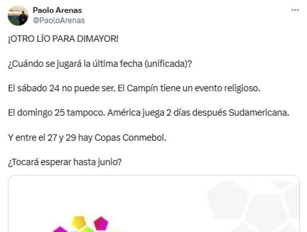 Trino de Paolo Arenas