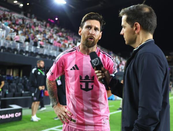 Lionel Messi
