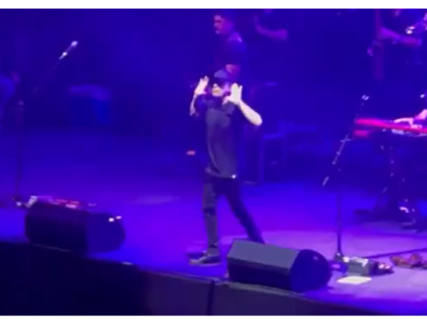 Andrés Calamaro en Cali.