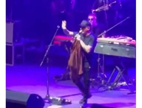 Andrés Calamaro en Cali.