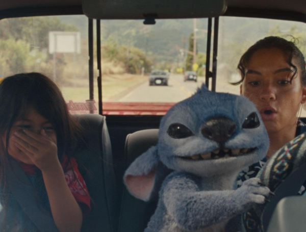 Lilo y Stich