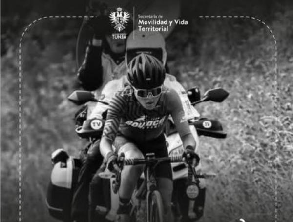 Juan David Cárdenas Suesca, ciclista.