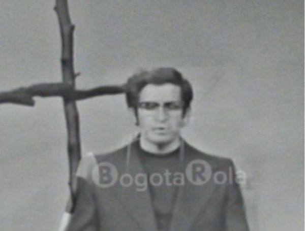 Padre Diego Jaramillo.
