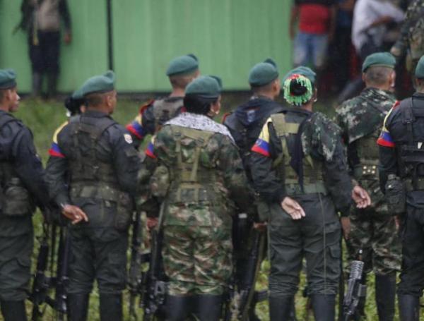 Los combates se produjeron en el marco de la Operación Cordillera