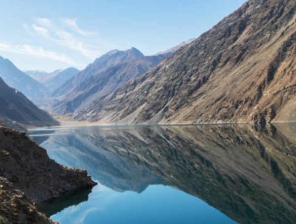Río Indo.