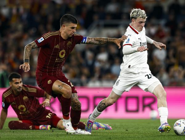 Roma vs. Milan