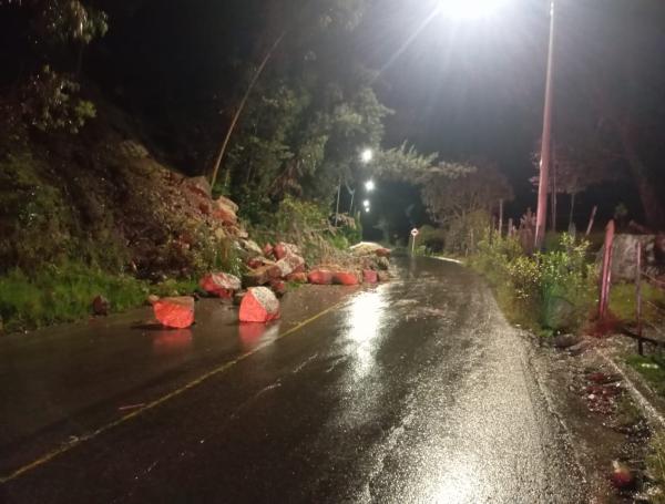 Foto:Bomberos de Cundinamarca