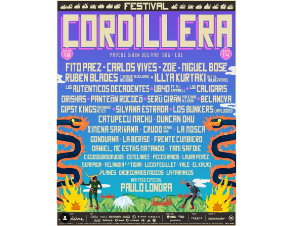 Festival Cordillera