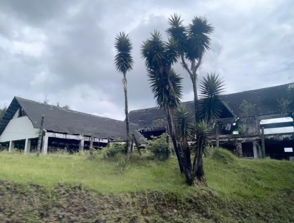 Indagan cómo ingresó Carlos Lehder a su antigua Posada Alemana
