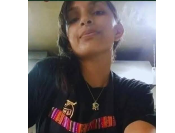 Andreina mujer venezolana
