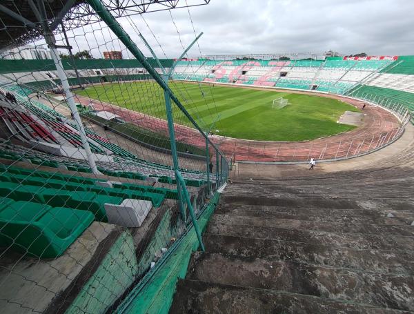 Estadio Ramón 'Tahuichi' Aguilera