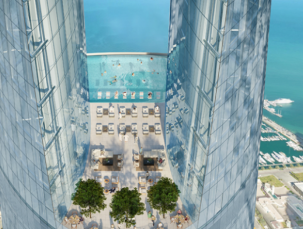 Hotel ciel