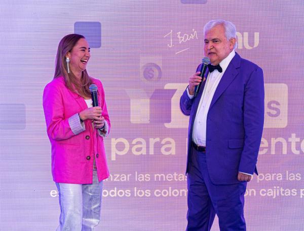 Lanzamiento de ‘Cajitas para mi gente’ de Nu
