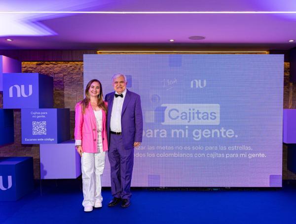 Lanzamiento de ‘Cajitas para mi gente’ de Nu