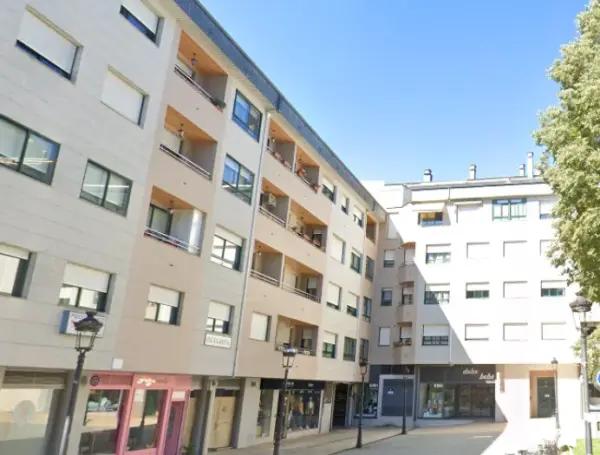 Colombiano fue capturado en España tras misteriosa caída de su pareja desde un cuarto piso