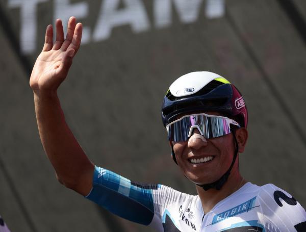 Nairo Quintana
