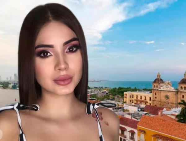 Natalia Buitrago, desaparecida en Cartagena