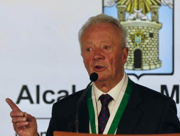Arturo Calle hizo un llamado a la solidaridad de los antioqueños con los más necesitados.